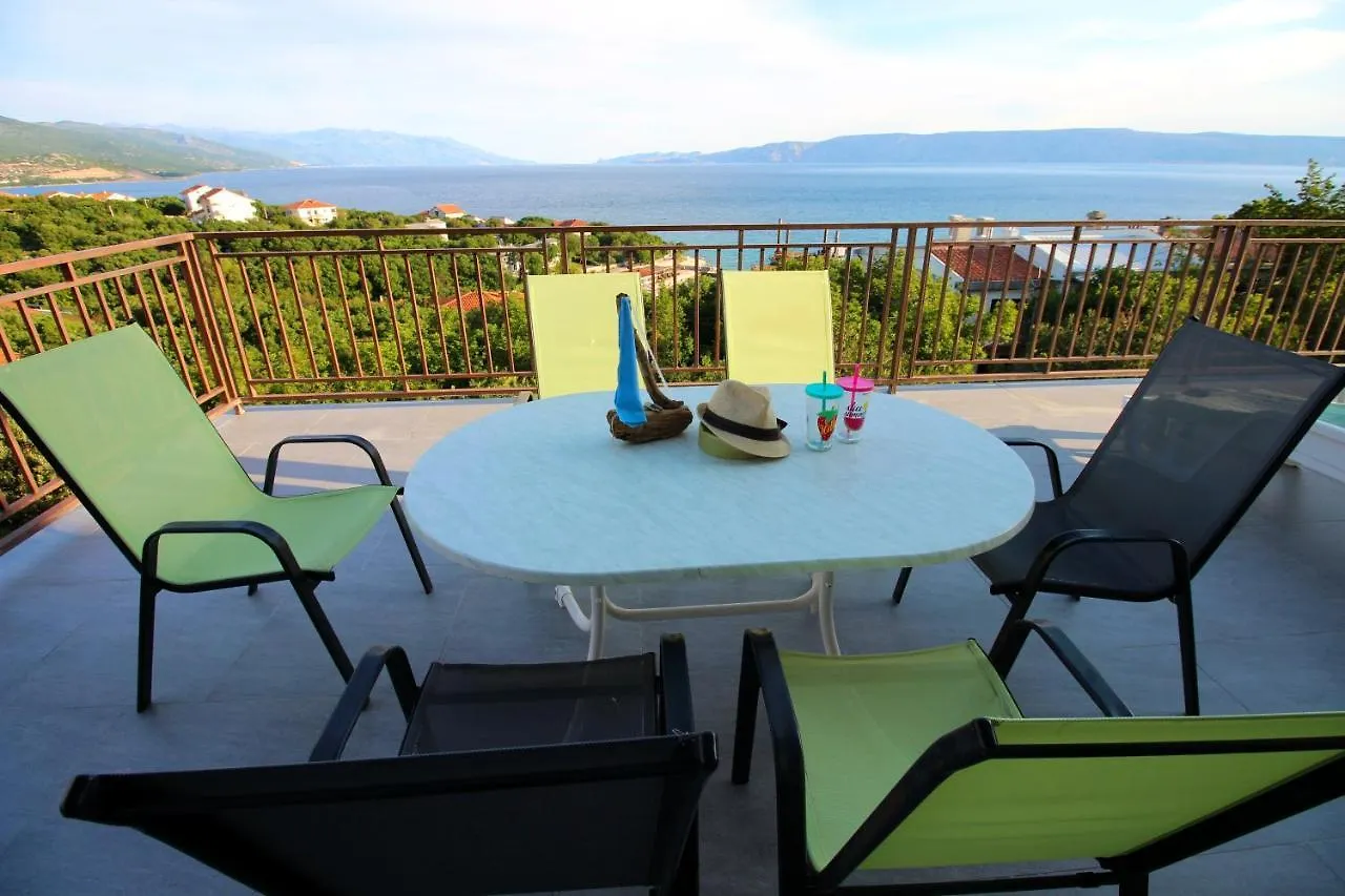 Chalet Villa House Maja Novi Vinodolski