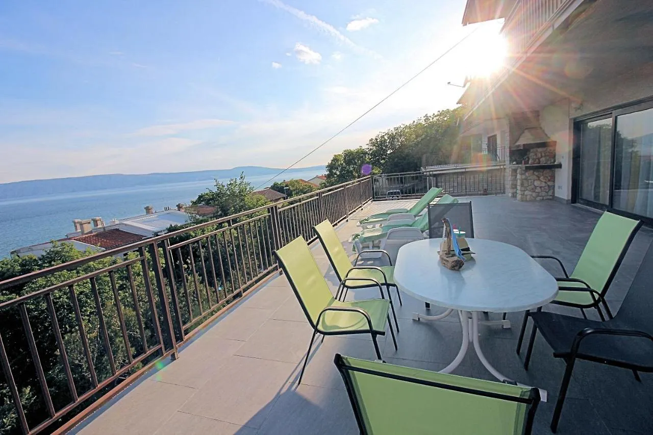 Villa House Maja Novi Vinodolski